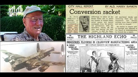 Grandview's Jack Burch at 92