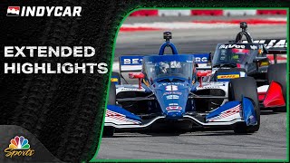 IndyCar Series EXTENDED HIGHLIGHTS: Thermal Club qualifying | 3/23/24 | Motorsports on NBC