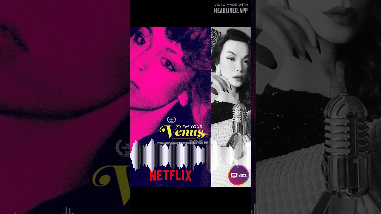 Review by Suzy Wrong: I'M YOUR VENUS on Netflix