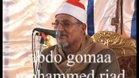الشيخ محمد الطنطاوى  سوره ابراهيم