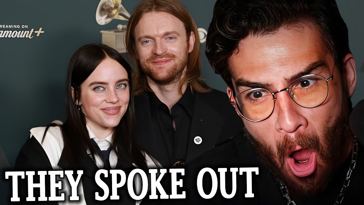 Grammys Went FULL WOKE | HasanAbi Reacts