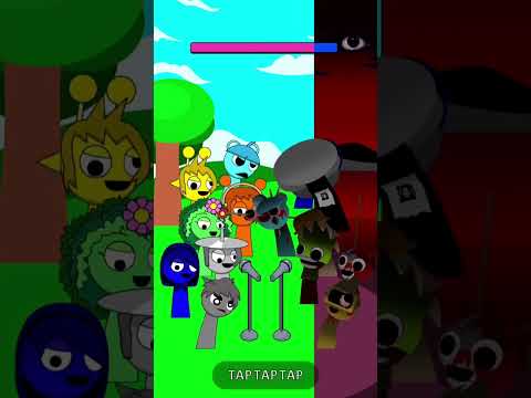 Sprunki incredibox Battle  #sprunki #incredibox #sprunkiincredibox