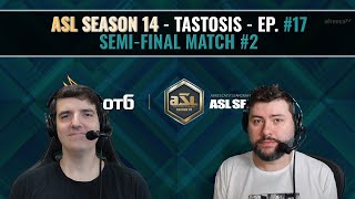 [ENG] ASL Season14 Ro.4 Match2 Rush vs herO (Tastosis) screenshot 3