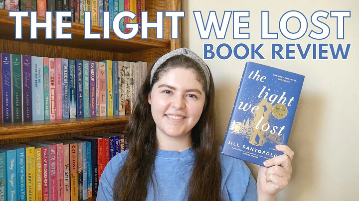 BOOK REVIEW | The Light We Lost by Jill Santopolo