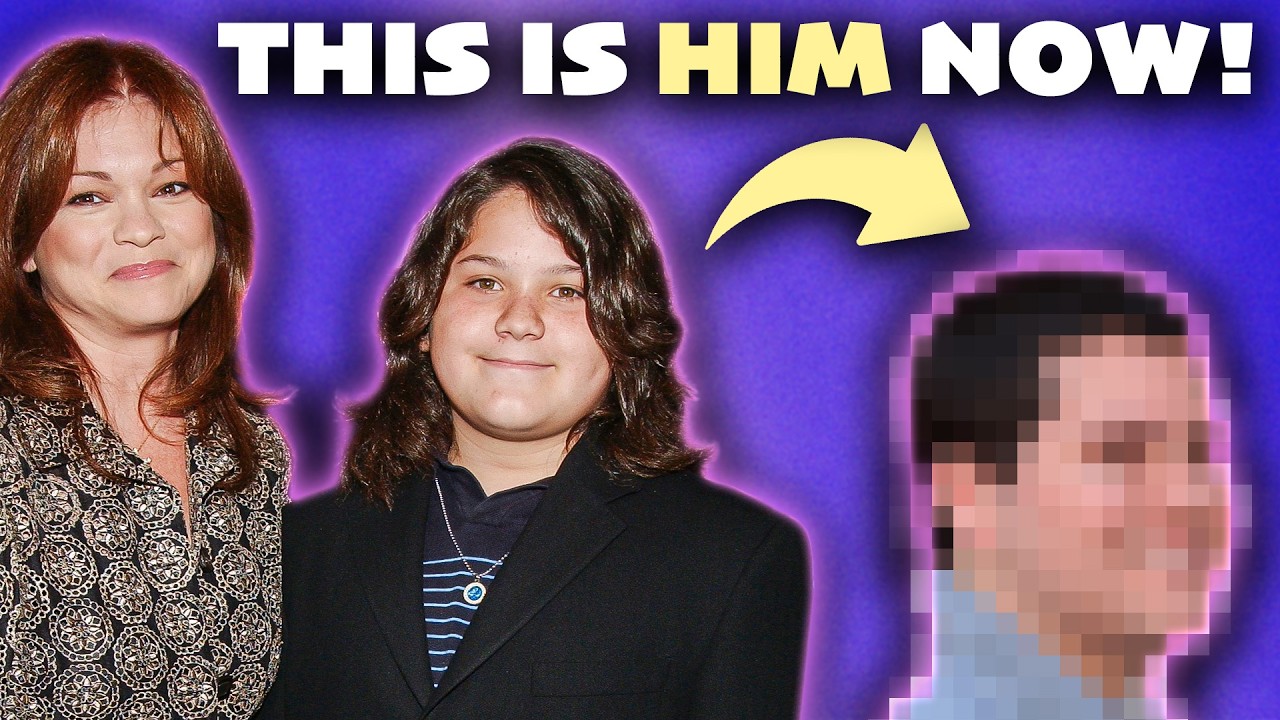 The Stunning Transformation Of Valerie Bertinelli's Son