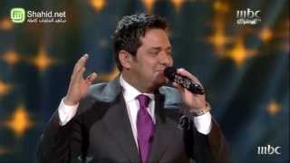 Arab Idol - حاتم العراقي - يا طير