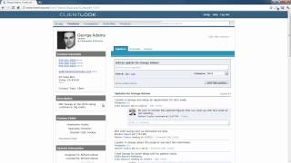 View contacts screenshot 5