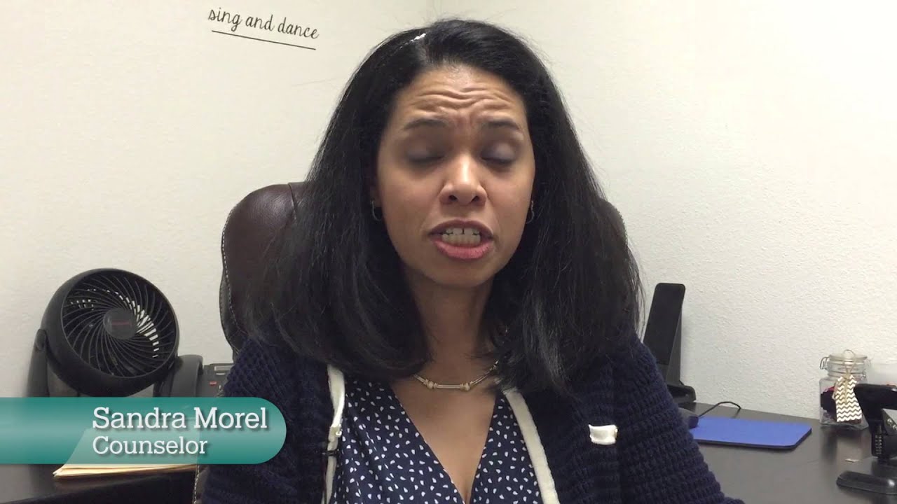 Inside the Signs of Hope Counseling Center at RCC YouTube