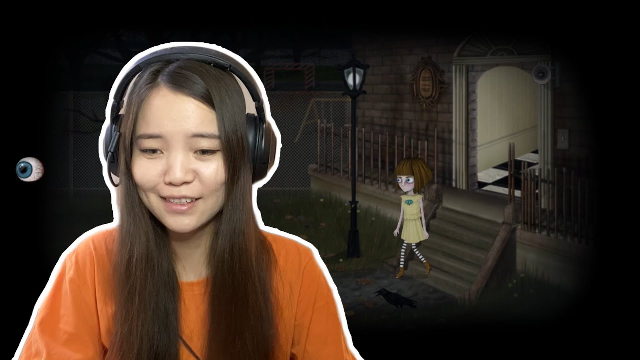 Галзуугийн эмнэлгээс оргов | Fran Bow #2