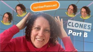 Famous Follow Me: Make a Great Clone Game (part B) ...with shared variables! Profile