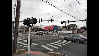 Visiting One of The Last Remaining Retro Style Dairy Queen's in Wallingford Connecticut