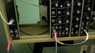 Synthesizers.com Analog Modular: First Sounds!