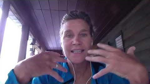 Deep Adaptation Q&A with Deb Ozarko hosted by Jem Bendell