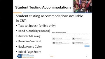 Computer Based Testing Spring 2019   BOCES and CBT