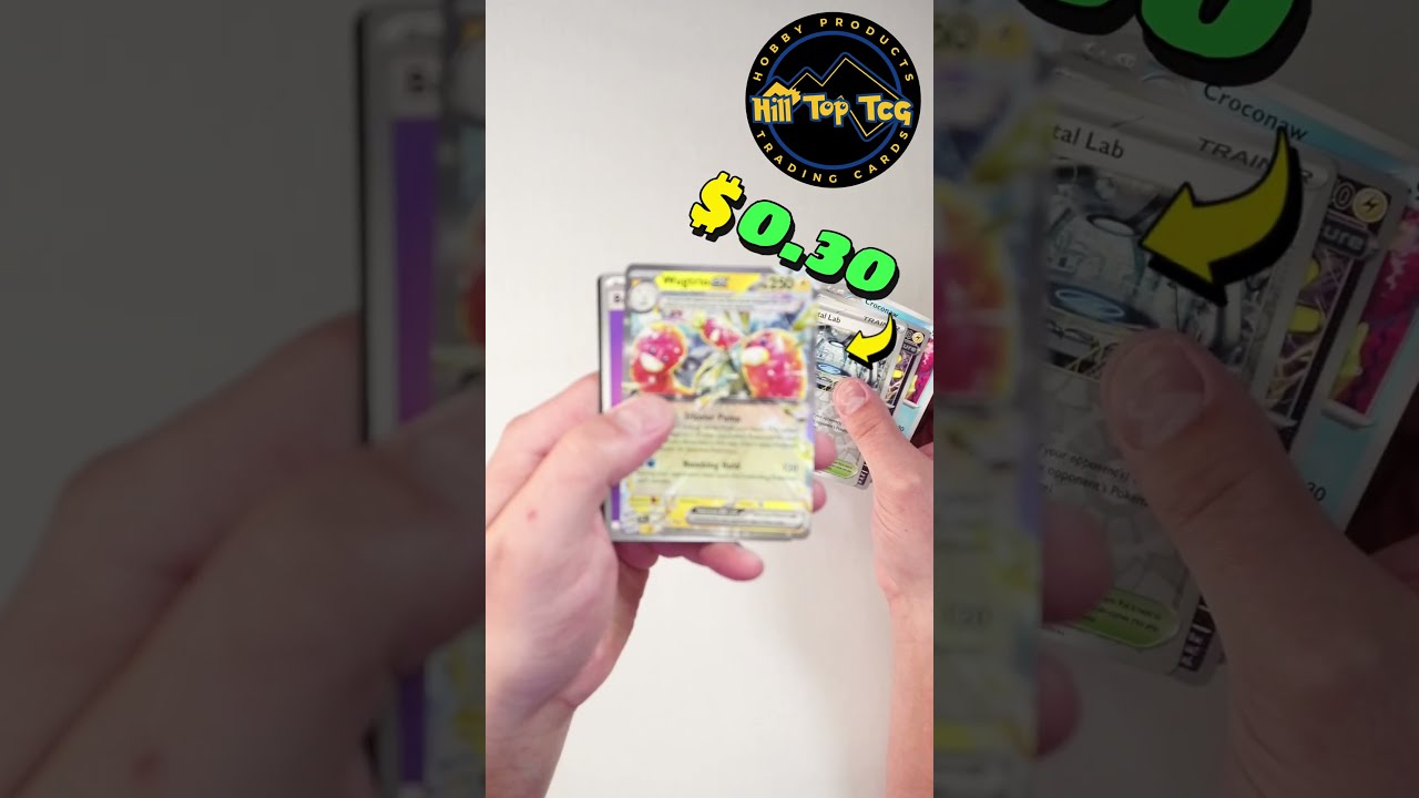 Pokemon Temporal Forces Booster Box Review Hill Top TCG