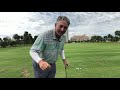 Radius Management Keeping the Arms Straight! Stack and Tilt Golf Camp! PGA Pro Jess Frank