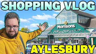 New AMAZING Snacks @ Morrisons Shopping VLOG