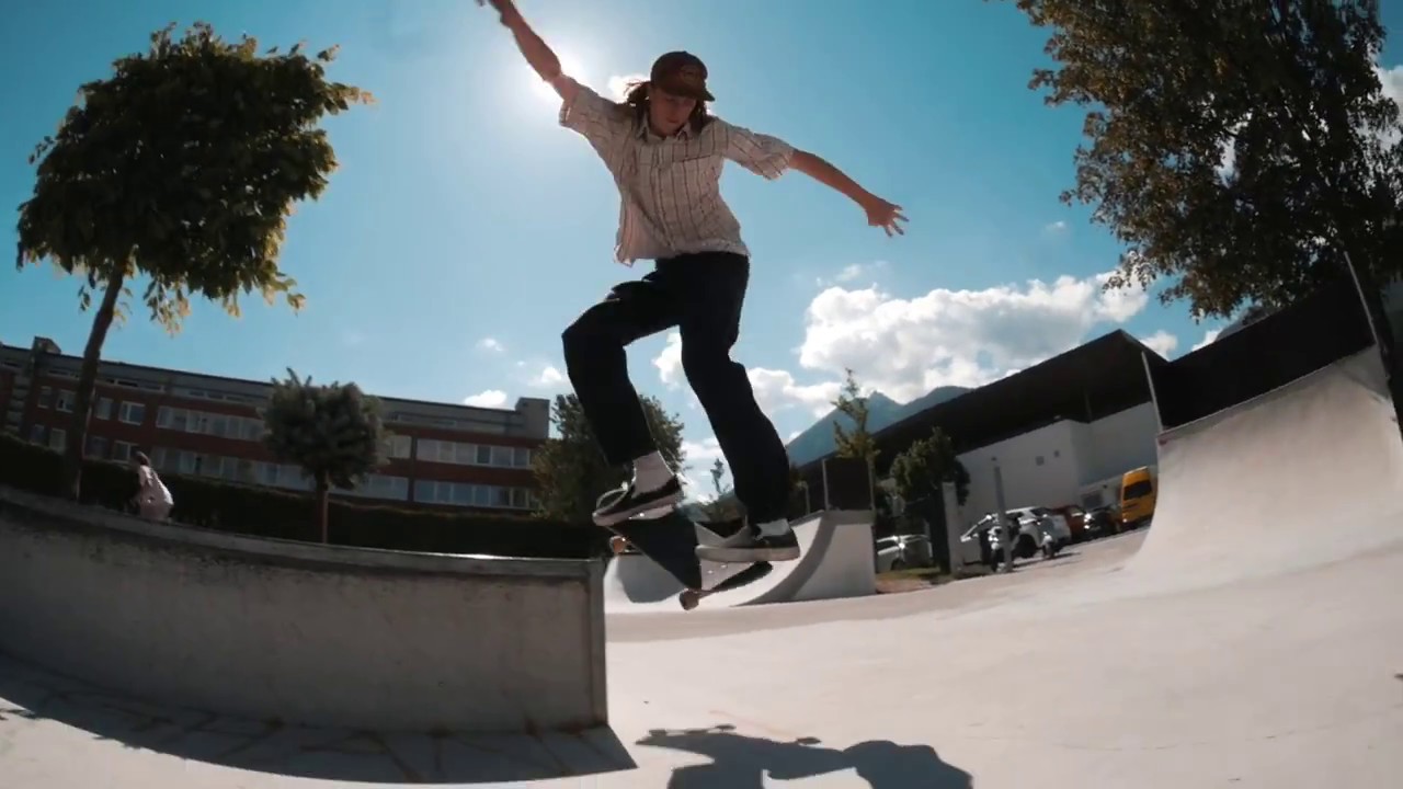 Skatepark Opening Squaze 2018