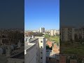 une vue depuis fort de l'eau Alger #alger