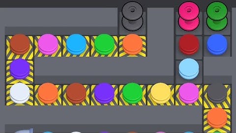 Knit Out level 540 walkthrough solution