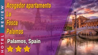 Acogedor Apartamento La Fosca Palamos Hotel Review | Hotels In Palamos | Spain Hotels Acogedor Apartamento La Fosca Palamos Hotel Review | Hotels In Palamos | Spain Hotels
