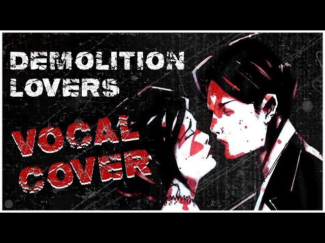 My Chemical Romance - Demolition Lovers (Vocal Cover) - YouTube