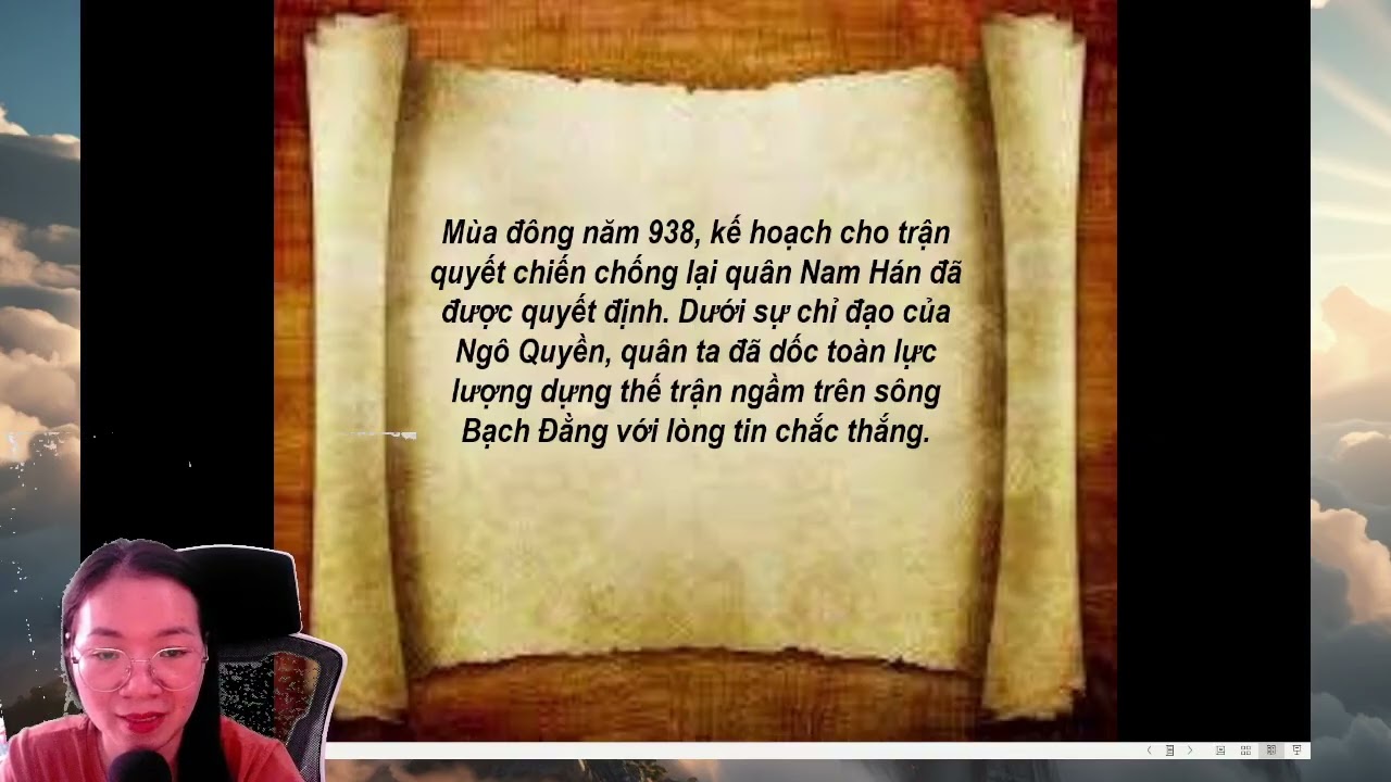 cùng học lịch sử với phùng thị viên 3