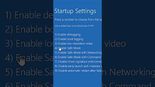 How to Boot Windows 11 in Safe Mode