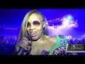 Franchon Crews Talks after her World Title Win over Maricela Cornejo