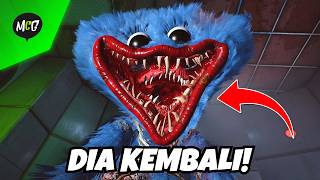 Huggy Wuggy Kembali! - Poppy Playtime - Chapter 5