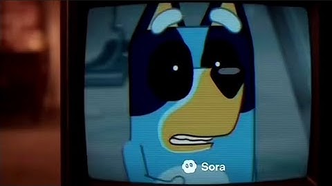 Random Cartoons destroyed by Sora 2 AI app Compilation 2