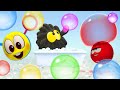 ¡Pintar Es Muy Divertido! - WonderBalls | Dibujos animados en español | HooplaKidz TV en español