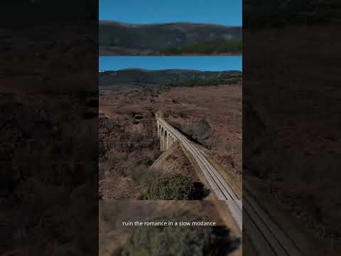 Autel drones inspect railway lines, bridge construction