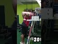 БРУСЬЯ С ВЕСОМ 20кг НА РАЗЫ #shorts #спорт #motivation