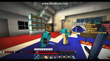 Lichcraft KitPvP   majorkiller99 and Zurji y0 have derp hacks