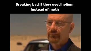when Breaking bad used helium