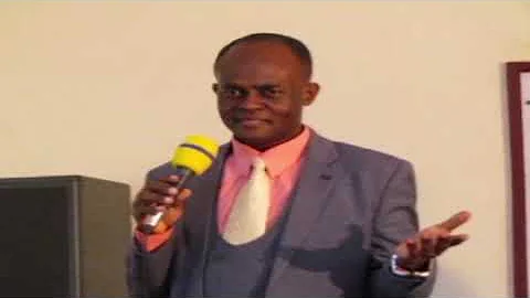 CONDUCTING A LIFE / MINISTRY THAT BEARS FRUITS - Apostle Fred Sempijja