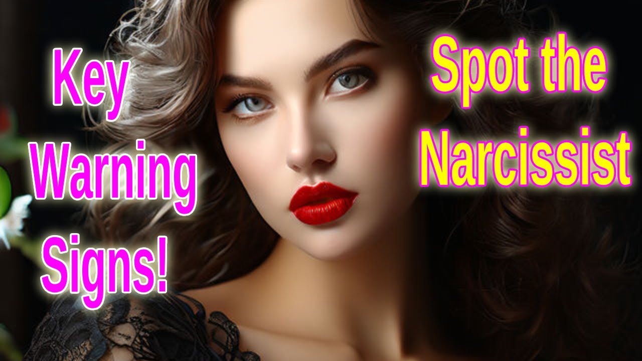 Spot the Narcissist: Key Warning Signs You Need to Know! - YouTube