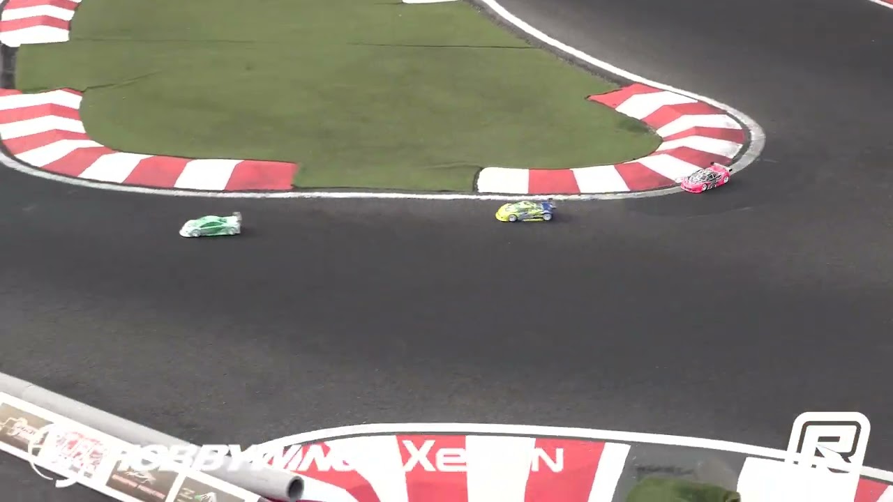 2025 TITC - A-Main, этап 3