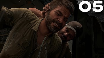 The Last of Us Part 1 Remake PS5-Part 5-AMBUSHED