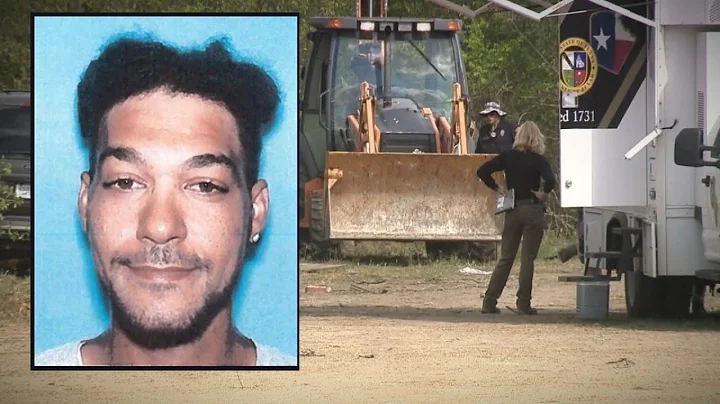 Bexar County Sheriff's Office crews continue the s...