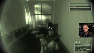 Dizzy Streams - Splinter Cell: Chaos Theory (Part 1)
