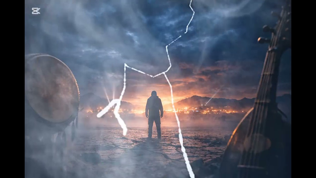 فين غادي بيا | Nass El Ghiwane Festival RemixMoroccan Heritage x Melodic Techno