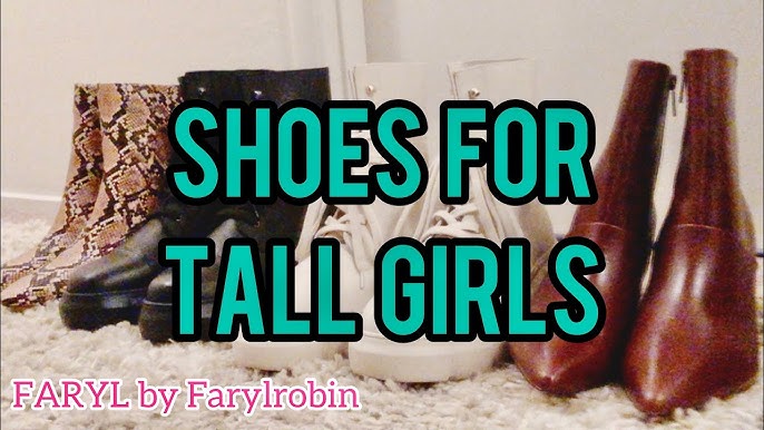 TALL WOMEN WEARING HEELS Let's Chit Chat! & Heel Recommendations for Tall  Girls 