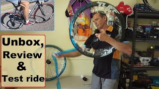 Lightest Chinese Carbon wheels yet? - Any good?