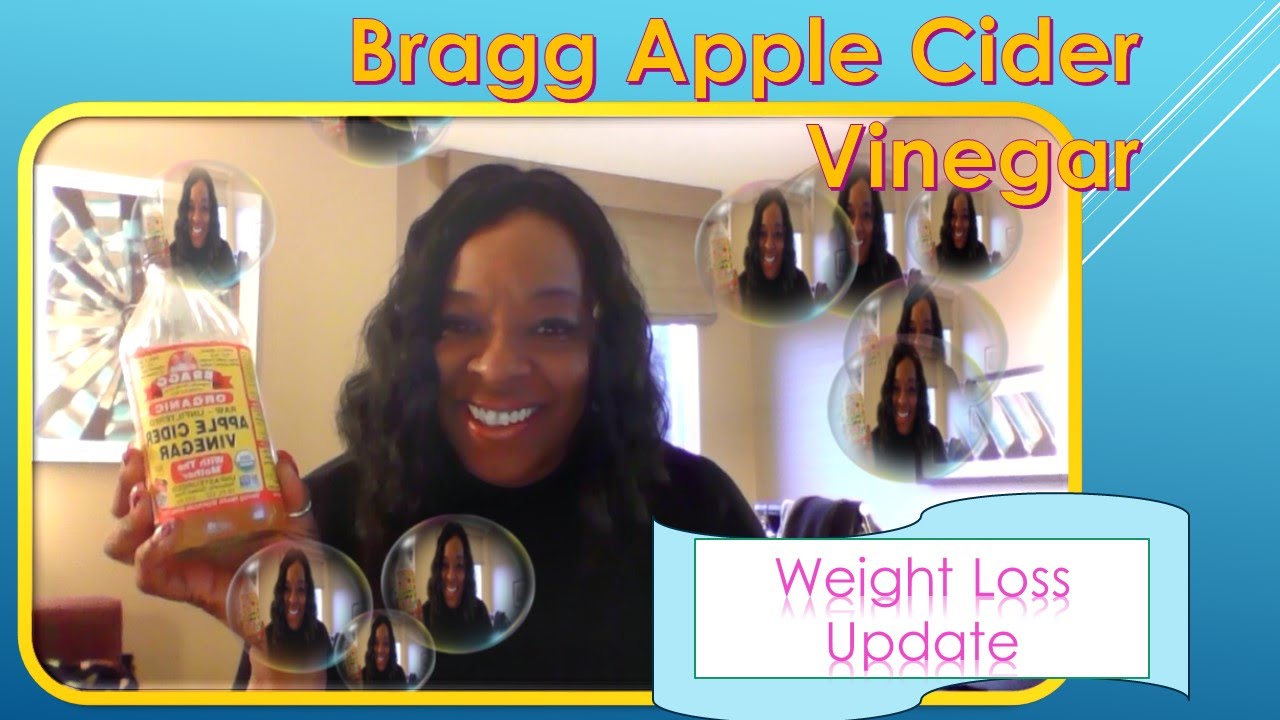 apple cider vinegar and belly fat