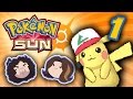 Pokemon Sun: Aloha Alola - PART 1 - Game Grumps