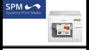 Epson C3500 - Borderless / Edge-to-edge Printing Tutorial