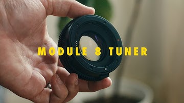 Give any lens VINTAGE character!