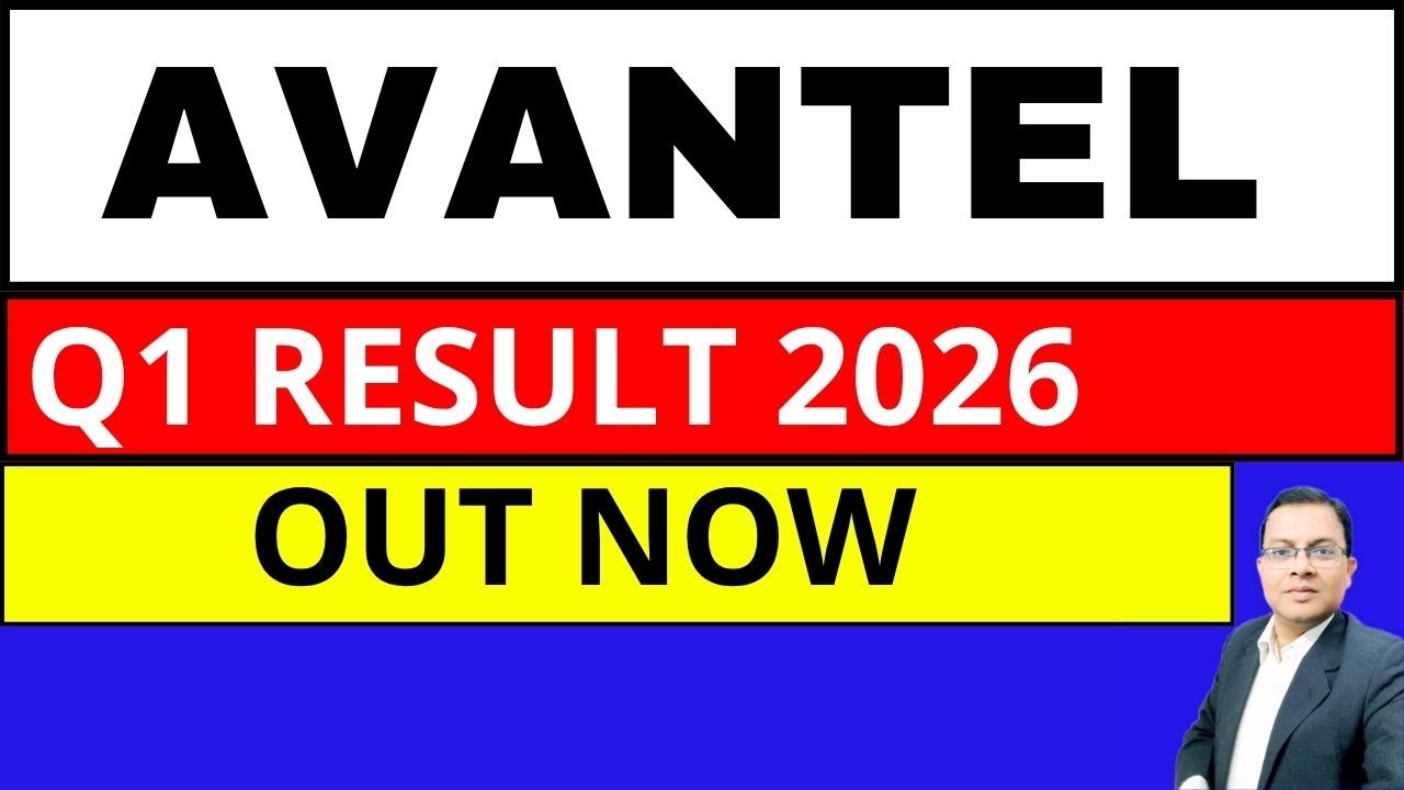AVANTEL q1 result 2026 I AVANTEL share latest news I AVANTEL result today I Avantel share result